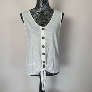 Sanctuary Tied To You Knit Tank